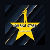 1001 R&B STARS logo