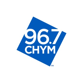 CHYM 96.7 logo