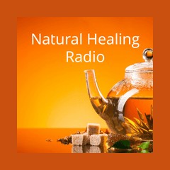 Natural Healing Radio logo