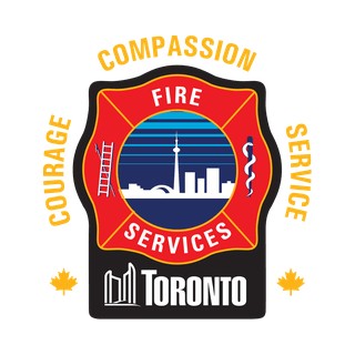 Toronto Fire Services South Zone logo
