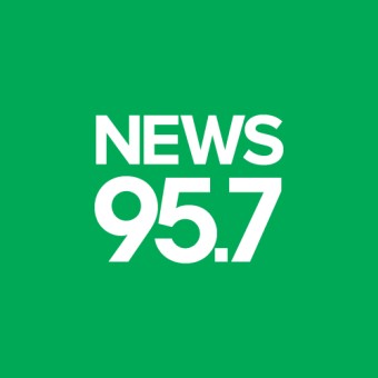 CJNI News 95.7 FM logo