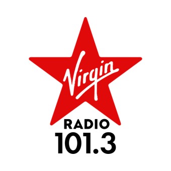 CJCH 101.3 Virgin Radio Halifax logo