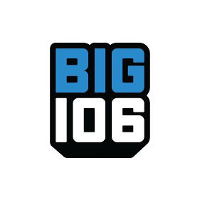 CHWY Big 106 logo