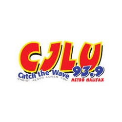 CJLU 93.9 FM Harvesters FM Halifax logo