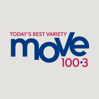 CJMJ Move 100.3 FM