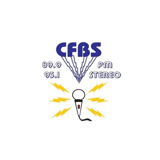 CFBS-FM Radio Blanc-Sablon logo