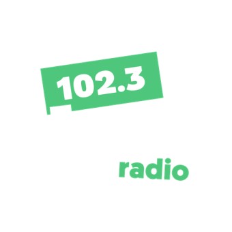 CKNO 102.3 Now! Radio logo