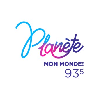 CKXO Planète 93.5 FM logo