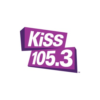 CISS KISS 105.3 FM Ottawa logo
