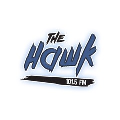 CIOI The Hawk 101.5 FM