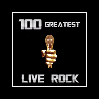 100 Greatest Live Rock logo