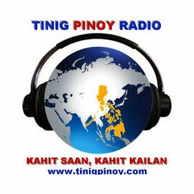 Tinig Pinoy Radio logo