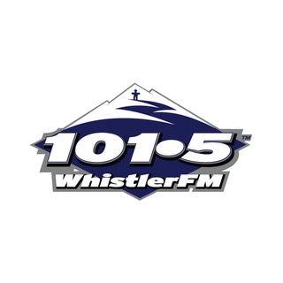 CKEE 101.5 Whistler FM logo