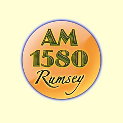 Rumsey Retro Radio logo