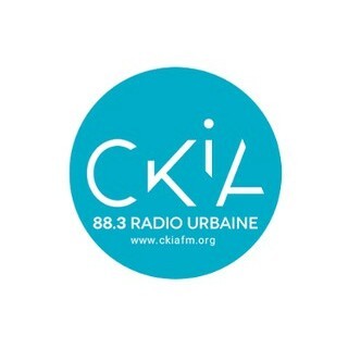 CKIA 88.3 FM logo