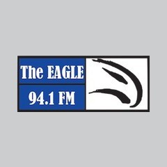 CIMG The Eagle 94.1 FM logo