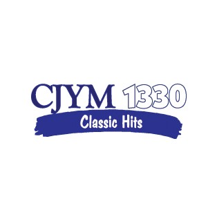 CJYM 1330 AM logo