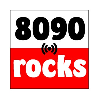 8090rocks logo