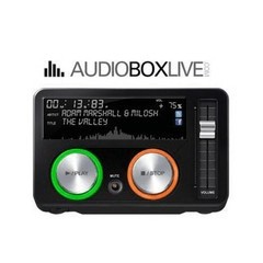 Audioboxlive.com logo