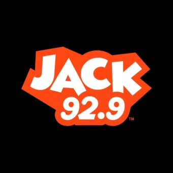 CFLT Jack 92.9 FM (CA Only) logo