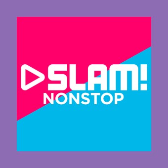 SLAM! Nonstop logo