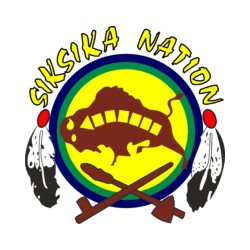 CFXX Radio Siksika Media logo