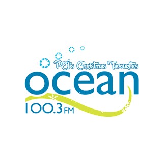 CHTN Ocean 100 logo