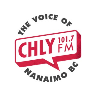 CHLY 101.7 FM logo