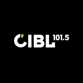 CIBL 101.5 logo