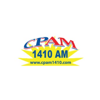 CJWI CPAM 1410 AM logo
