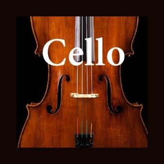 CalmRadio.com - Cello logo