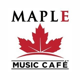 Maple Music Cafe logo