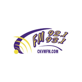 CKVM 93.1 FM