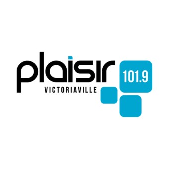 CFDA Plaisir 101.9 FM logo