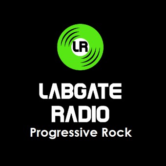 Labgate Progressive Rock logo