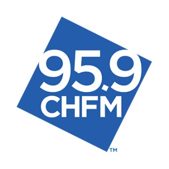 CHFM 95.9 FM (CA Only) logo