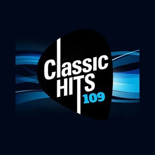 Classic Hits 109 - Christmas logo