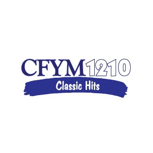 CFYM 1210 logo