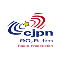 CJPN Radio Fredericton 90.5 logo