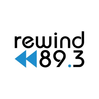 CIJK Rewind 89.3 FM logo