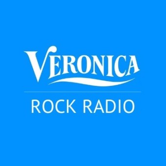 Veronica Rock Radio logo
