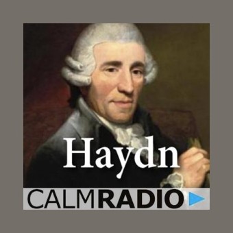 CalmRadio.com - Haydn logo
