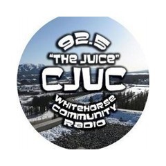 CJUC Radio logo