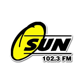 CHSN Sun 102 logo