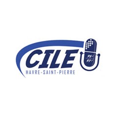 CILE 95.1 FM logo