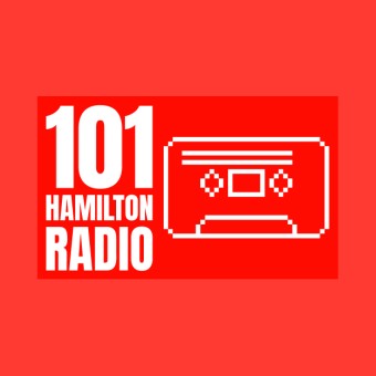 101 Hamilton Radio logo