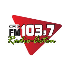 CFID-FM Radio Acton logo