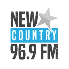 CJXL XL New Country 96.9 FM logo