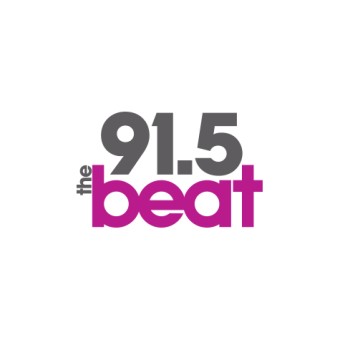 CKBT 91.5 The Beat logo