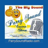 Parry Sound Eastern Shores Radio logo